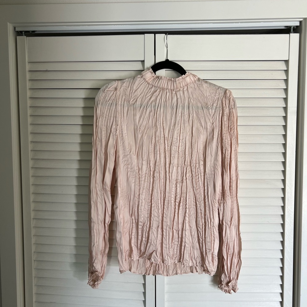 Current Air Elegant Pink Women's Top